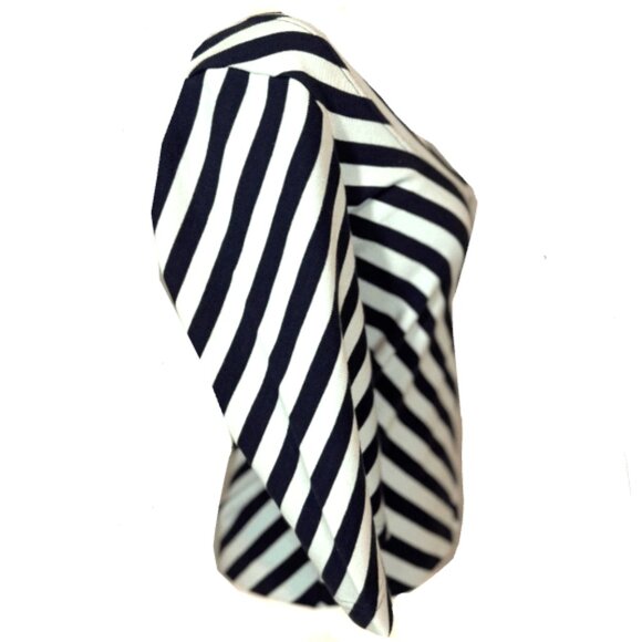 Brand New Anthropologie Maeve Front-Zip Scoop-Neck Blouse Top - Picture 9 of 15